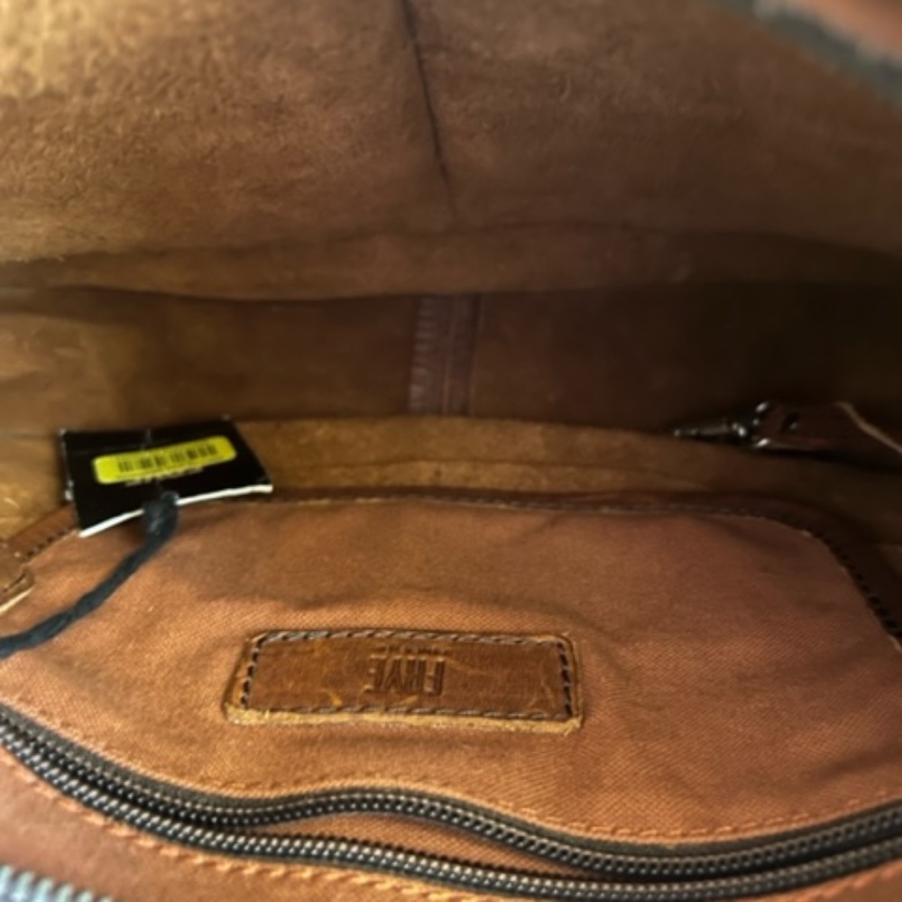 Frye shoulder bag